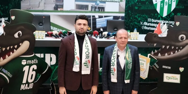 Bursaspor-Acemler İstasyonu’nun ismi değişti