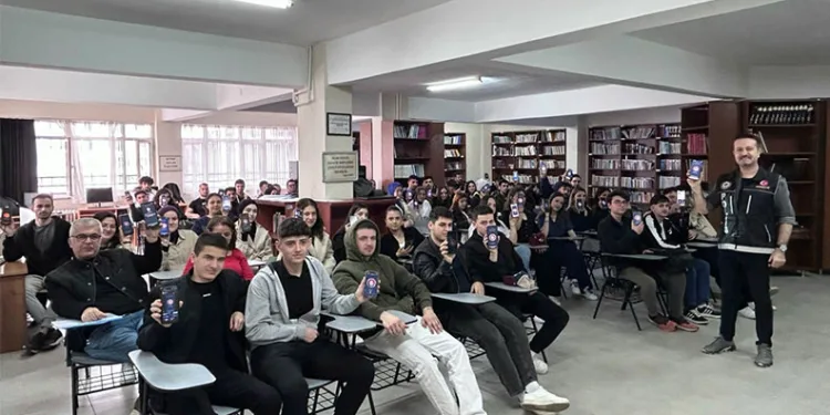 Bursa’da 5 bin 35 kişiye narko eğitim