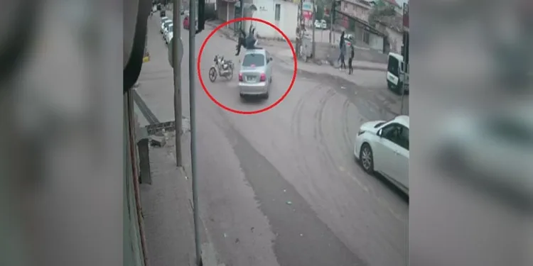 Kastamonu’da alevlere teslim olan ev küle döndü