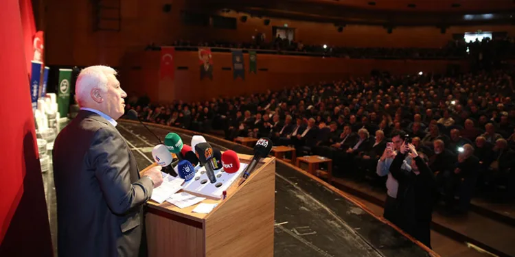 Büyükşehir’den ‘Büyük Çiftçi Buluşması’