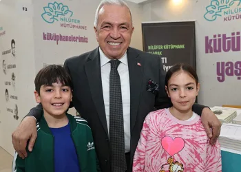 Nilüfer Belediyesi 22’nci Kitap Fuarı’nda
