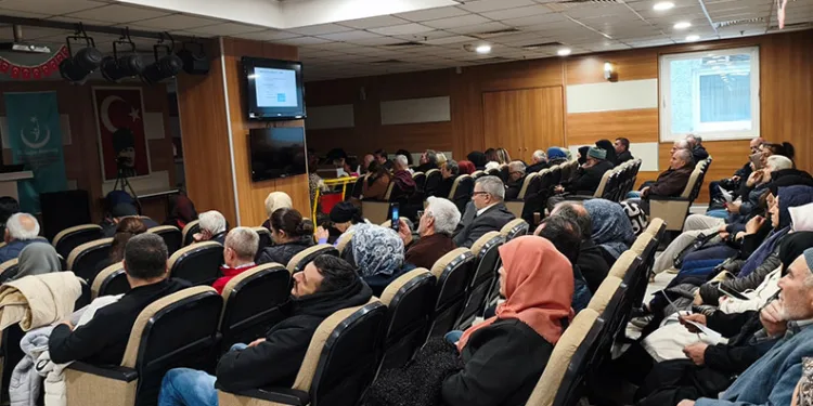 Yüksek İhtisas Eğitim ve Araştırma Hastanesi’nde Parkinson programı