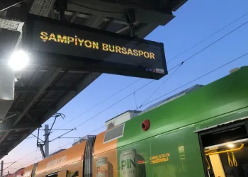 Bursa’da ulaşımda Yeşil-Beyaz