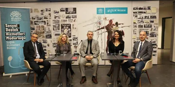 Uzmanlar Nilüfer’de kalp sağlığını anlattı