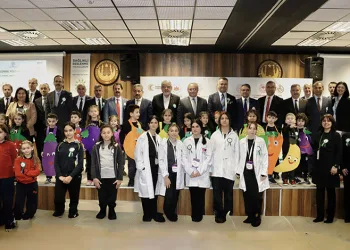 Bursa’da Beslenme Artık Eğitimin Bir Parçası