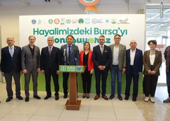 Bursa’nın geleceği, Bursalılarla şekilleniyor