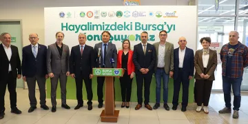 Bursa’nın geleceği, Bursalılarla şekilleniyor