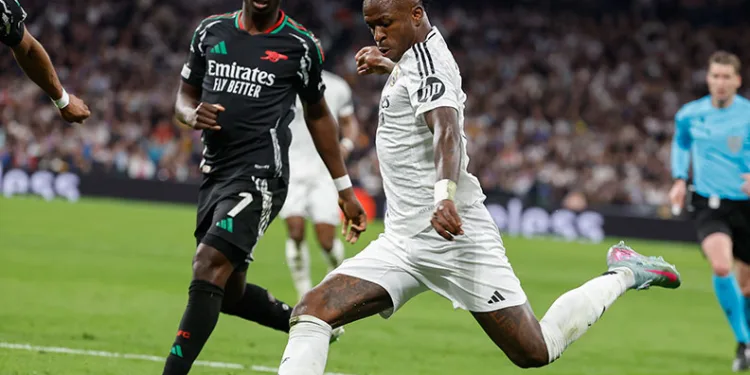 Inter ve Arsenal yarı finalde