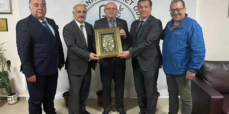Gemlik’te OSB seferberliği
