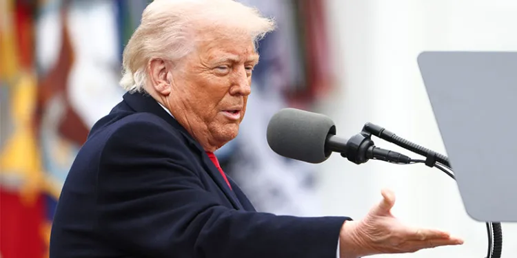 Trump’tan gümrük tarifelerinde tarihi devrim
