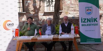 İznik’te Sarı Saltuk Buluşması