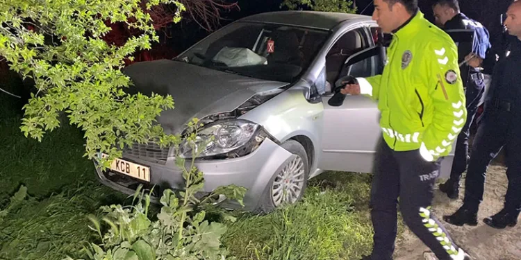Bursa’da “Dur” ihtarına uymayıp 15 kilometre kaçtı!