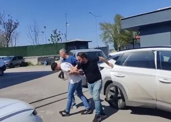 Kuyumcuyu soymak isteyen şahıs ve arkadaşı tutuklandı