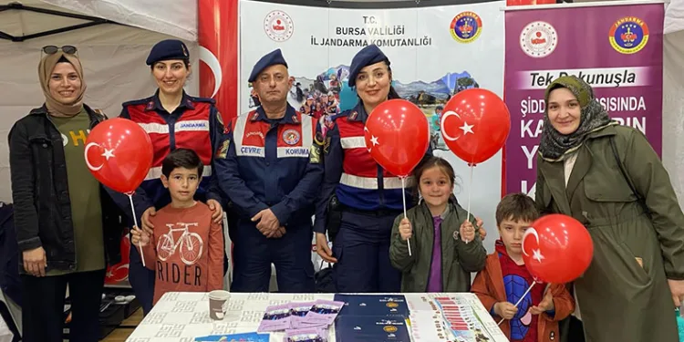 Gençlere KADES ve şiddete karşı mücadele eğitimi