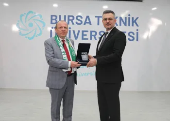 “Başarı BTÜ’lü öğrencilerle gelecek”