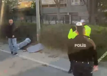 Bursa’da direğe çarpan motosiklet sürücüsü hayatını kaybetti