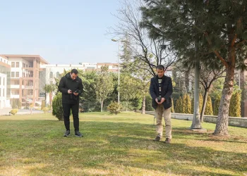 BTÜ’den sıcaklık etkisini azaltacak proje