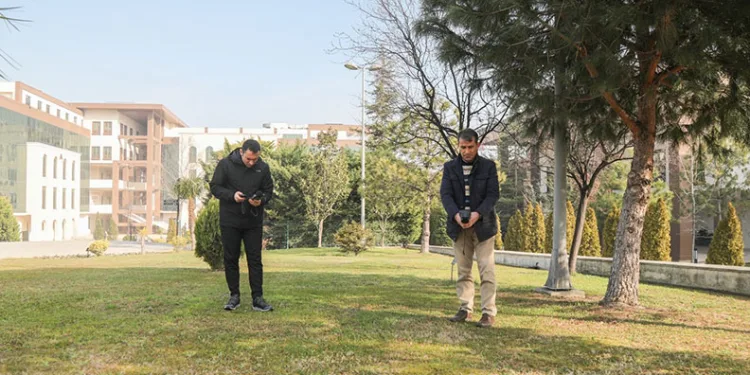 BTÜ’den sıcaklık etkisini azaltacak proje
