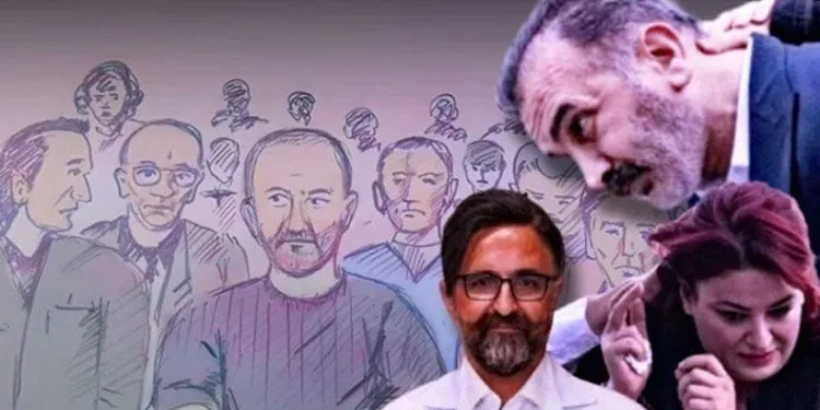 “Ya ben ya Nigar dedi, kovuldum”