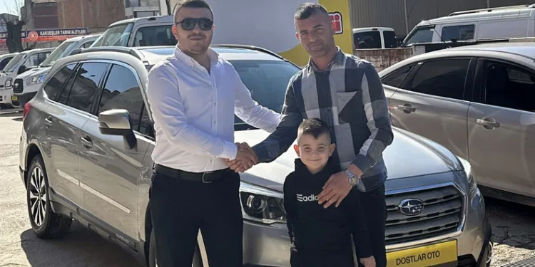 Araba almak için tam zamanı!