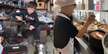 İnegöl’ün minik kahramanları bir günlüğüne mesaiye çıktı