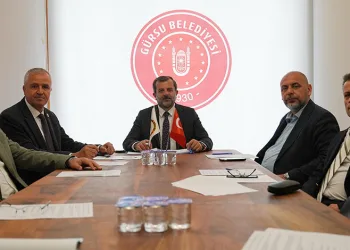 Bekir Aydın HAGEL Encümen Toplantısına Katıldı