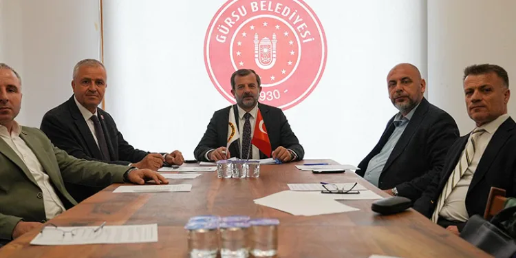Bekir Aydın HAGEL Encümen Toplantısına Katıldı