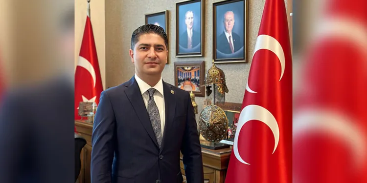 MHP’li Vekilden Medya Düzenlemesi