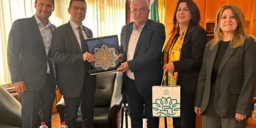Nilüfer Belediyesi Halk Dansları Topluluğu Bulgaristan’da alkışları topladı