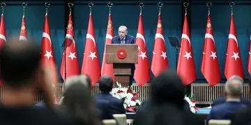 Erdoğan’dan İstanbul İçin Sert Mesaj