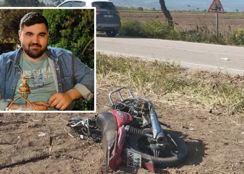 Bursa’da motosiklet ile otomobil çarpıştı: 1 ölü