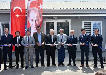 Büyükşehir’den altyapı ve üstyapı hizmetlerine yatırım