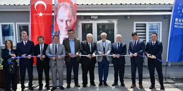 Büyükşehir’den altyapı ve üstyapı hizmetlerine yatırım