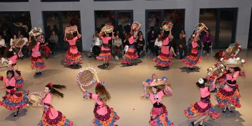 Nilüfer’de dans şöleni