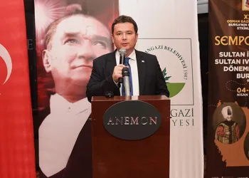 Osman Gazi’yi Anma ve Bursa’nın Fetih Günü Etkinleri başlıyor