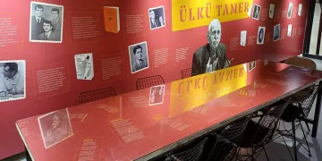 Ülkü Tamer’in eserleri Nilüfer’de sergileniyor