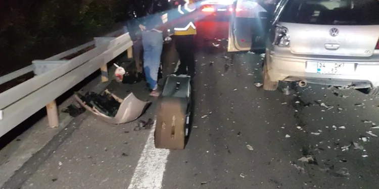 Bursa’da jandarma uyuşturucu imal eden şüphelileri suçüstü yakaladı