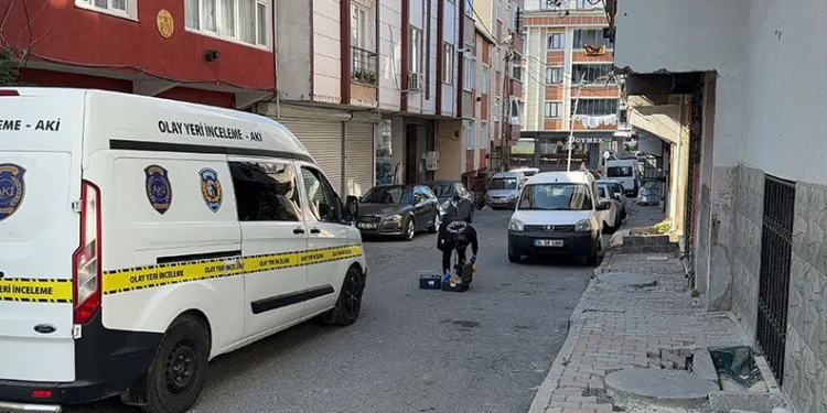 Tartıştığı arkadaşı tarafından öldürülüp çayırlık alana atıldı