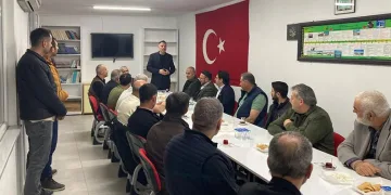 MHP İlçe Teşkilatı, Ramazan’da gönülleri mest etti