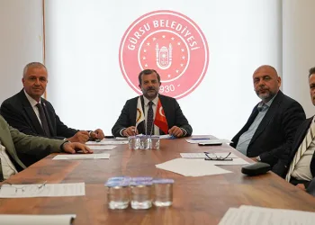 HAGEL toplantısı Gürsu’da yapıldı
