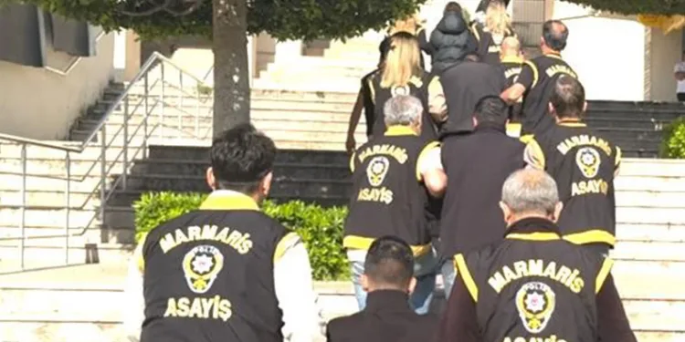 Yenidoğan Çetesi davasında 4. duruşmanın görülmesine başlandı