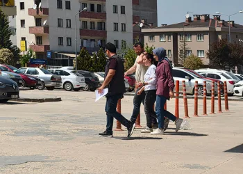 Kesinleşmiş 21 yıl cezası bulunan kadın yakalandı