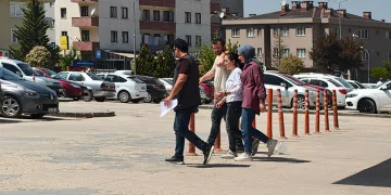 Kesinleşmiş 21 yıl cezası bulunan kadın yakalandı