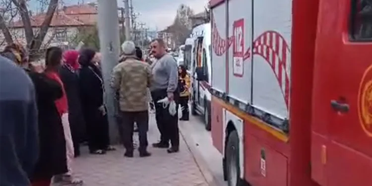 Kırıkkale’de yalnız yaşayan kadın evinde ölü bulundu