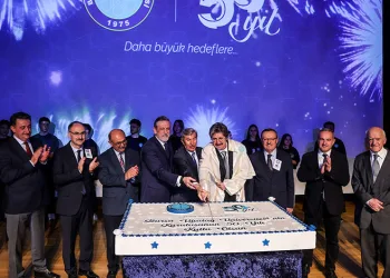 BUÜ’nün 50. kuruluş yıldönümü coşkuyla kutlandı