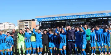 TFF 2. Lig: Karacabey Belediyespor: 1 – Vanspor: 0