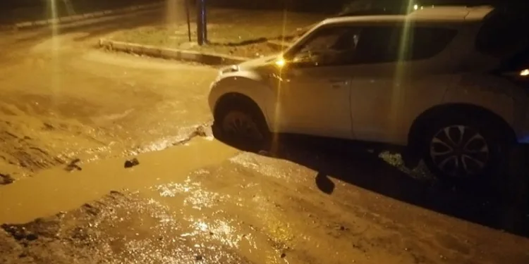 Kastamonu’da alevlere teslim olan ev küle döndü
