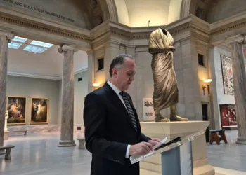 Marcus Aurelius heykeli, Türkiye’ye resmen iade edildi