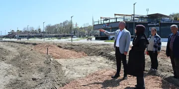 Karacabey Belediyesi’nden altyapı ve üstyapı hamlesi