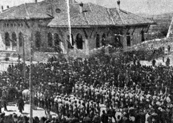 TBMM 105 yaşında